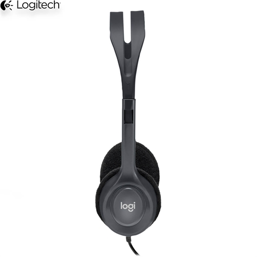 Tai Nghe Logitech H111 4